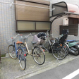 駐輪所 