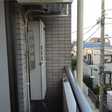 ３階からの展望  