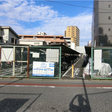 京急大鳥居駐輪場 