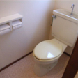 共同トイレ 
