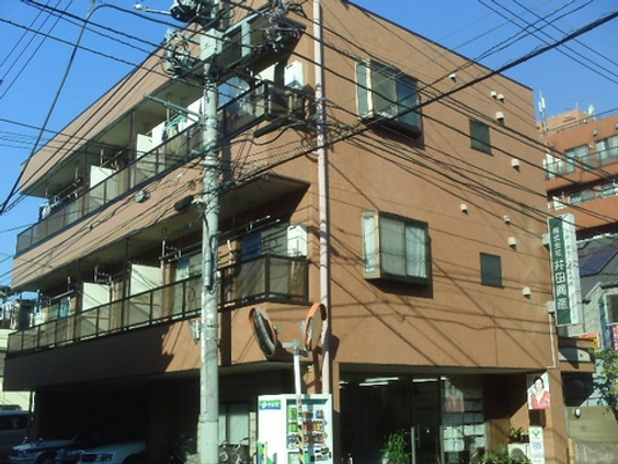 外観図