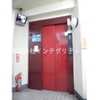 モニター付きエレベーター 