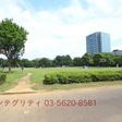 木場公園徒歩2分 