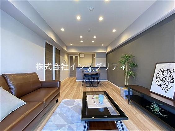 ライオンズマンション南砂町 3階 仲介手数料無料 60 以上の2ldk 対面キッチン タイル貼りの外観 ペット飼育可 不動産情報 株式会社インテグリティ 江東区中古マンション専門の不動産会社です