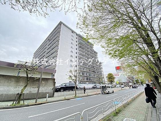 秀和第2東陽町レジデンス（4階） 新耐震基準適合・住宅ローン控除利用