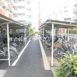 駐輪場　年額2,400円 