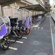 敷地内駐輪場 
