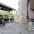 敷地内駐輪場 