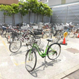駐輪場　月額100円 