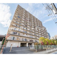 総戸数207戸の大規模物件 
