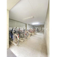 屋内式駐輪場 