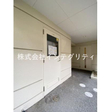 屋内式ゴミ置き場 