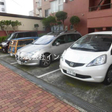 敷地内駐車場 