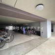 敷地内駐輪場 