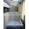 ペット用の足洗い場があるマンション 