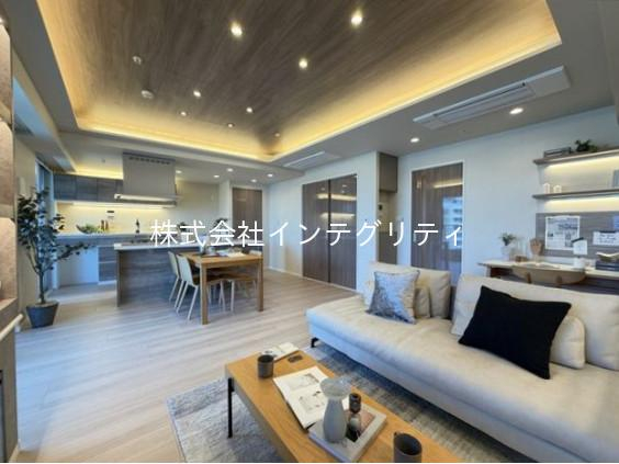 キャピタルゲートプレイス ザ・タワー（30階） ／ 仲介手数料無料