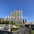 仙台堀川公園に面した水と緑に囲まれたロケーション 
