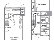 ★弊社売主物件★　『目黒セントラルマンション』　ご成約となりました。