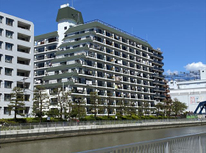 ≪秀和深川森下町レジデンス≫　お引渡しが完了致しました。