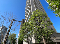 ≪朝日ツイン目黒≫　買取り契約を締結致しました。