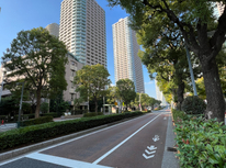 ≪シティフロントタワー≫　買取り契約を締結致しました。