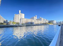 ★おすすめ物件★　『ファミリータウン東陽』　12階部分の西向き、71.88㎡のリノベーション済み3LDK！　ご成約となりました。