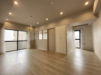 ★弊社売主物件★　『マイキャッスル両国エクセレントステージ』リノベーション済み3LDK、三面採光の角部屋♪　ご成約となりました。