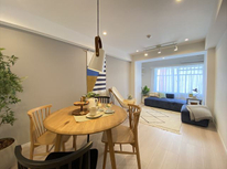 ★おすすめ物件★　『深川住宅』清澄白河エリアと門前仲町エリアが生活圏のリノベーション済み2LDK。ご成約となりました。