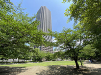 ★おすすめ物件★　『晴海アイランドトリトンスクエアビュータワー』32階部分の南西向き、91.42㎡のリノベーション済み3LDK！