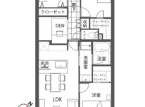 ★おすすめ物件★　『ルネ門前仲町』3LDK+サービスルーム付きのリノベーション済み中古マンション♪　ご成約となりました。