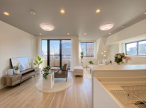 ★おすすめ物件★　『マイキャッスル門前仲町古石場ウエスト』「門前仲町」駅徒歩10分、75.32㎡の3LDK、ご成約となりました。