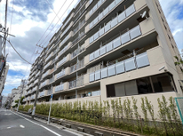 ≪両国緑スカイハイツ≫　買取り契約を締結致しました。