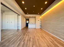 ★おすすめ物件★『クリオレジダンス東京』陽当り眺望良好な72.39㎡のリノベーション済み3LDK！ご成約となりました。