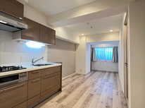 ★弊社売主物件★　『ライオンズマンション西五反田』「五反田」駅徒歩10分の好立地、リノベーション済み1LDK！ご成約となりました。