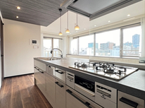 ★弊社売主物件★『ファミール日本橋グランスイートプラザ』東南角部屋、75.25㎡、整形な間取りのリノベーション済み3LDK、ご成約となりました。