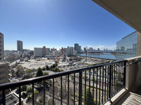 ★おすすめ物件★　『ビーシティ キャナルウィング』「豊洲」駅徒歩11分、 3LDK（76.16㎡）！　ご成約となりました。