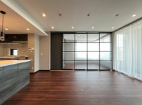 ★弊社売主物件★『ガーデンフラッグシティ』快速停車駅「東陽町」駅徒歩4分の高級レジデンス、陽当り眺望良好な86.34㎡の4LDK、新規内装リノベーション！　ご成約となりました。