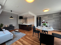 ★弊社売主物件★『中銀東京日本橋マンシオン』中央区「八丁堀」駅徒歩4分、最上階のペントハウス、陽当り眺望良好な91.75㎡のリノベ済み大型3SLDK！ご成約となりました。