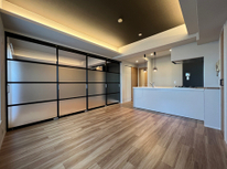 ★弊社売主物件★『キャニオングランデ代々木公園』富ヶ谷1丁目アドレスの駅近物件！最上階の角部屋、63.70㎡のリノベーション済み3LDK！　ご成約となりました。