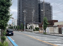 【　成約御礼　】　ダイアパレス坂戸ステーションガーデン