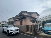 ≪埼玉県坂戸市清水町土地≫　買取り契約を締結致しました。