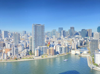 ≪スカイライトタワー≫　買取り契約を締結致しました。