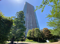 ≪センチュリーパークタワー≫　買取り契約を締結致しました。