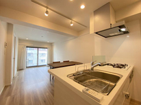 ≪深川住宅≫　お引渡しが完了致しました。