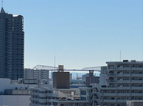 『ニュートンプレイス サウスコート』有楽町線「豊洲」駅徒歩13分、91.61㎡のリノベーション済み3LDK、東京ゲートブリッジまで見渡せる眺望が魅力！