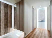 ★弊社売主物件★『センチュリーパークタワー』佃リバーシティ２１内のシンボルマークタワー、54階建46階部分の南向き、73.03㎡のリノベーション済み2LDK！