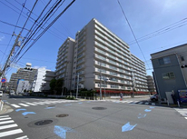 ≪イトーピア南砂町マンション≫　買取り契約を締結致しました。