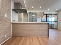 ≪用賀パークハウス≫　リノベーション工事が完了致しました。