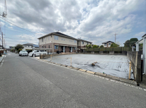 【　成約御礼　】　坂戸市清水町売地