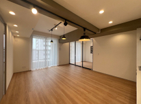 ★弊社売主物件★『シーズスクエア菊川』都営新宿線「菊川」駅徒歩2分の駅近物件、三面採光で陽当り眺望良好な62.55㎡のリノベーション済み3LDK！